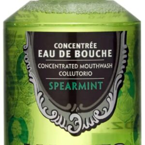 Spearmint Mouthwash 120mL غسول الفم