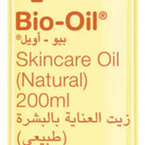 Bio-Oil Skincare Oil Natural 25mL زيت للجسم