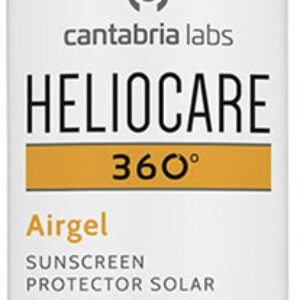 360º Airgel SPF 50+ 60mL واقي من الشمس
