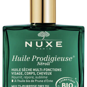 Huile Prodigieuse Neroli Organic Oil 100mL زيت جاف