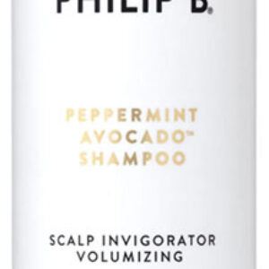 Peppermint Avocado Shampoo 220mL شامبو بالنعناع والأفوكادو