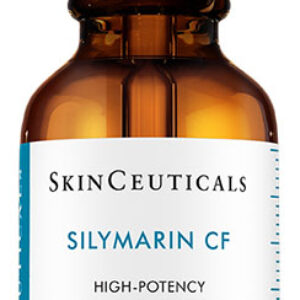 Silymarin CF Anti Aging Vitamin C and Salicylic Acid Serum for Oily Skin 30mL