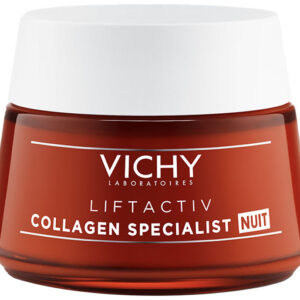 LiftActiv Collagen Specialist Night Cream 50mL كريم ليلي