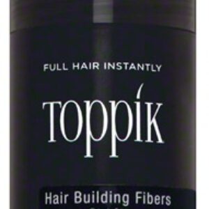 Toppik Hair Fibers Black 12ml