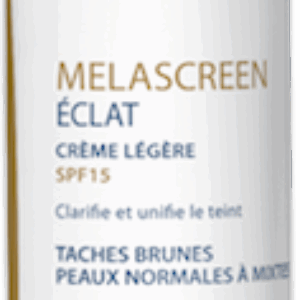 Melascreen Eclat Light Cream SPF15 40mL كريم الوجه