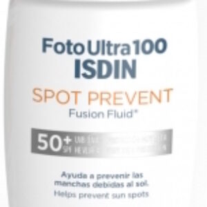 Foto Ultra 100 Spot Prevent SPF50+ Fluid 50mL واقي الشمس