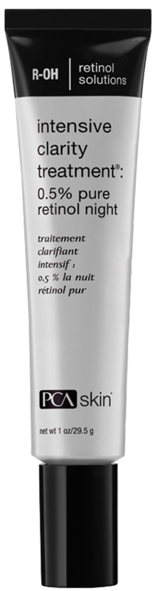 Intensive Clarity Treatment®: 0.5% Pure Retinol Night 29.5g كريم ليلي