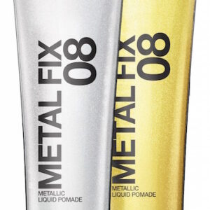 Metal Fix08 Metallic Liquid Pomade 2x20mL معجون لامع