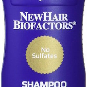 Nisim NewHair Biofactors shampoo – Normal to Dry 240mL شامبو