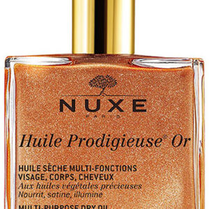 Huile Prodigieuse Or 50mL زيت جاف لامع
