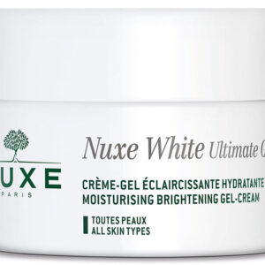 Nuxe White Ultimate Glow Brightening Moisturising Cream Gel 50mL كريم مرطب