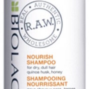 BIOLAGE R.A.W Nourish Shampoo 325mL شامبو