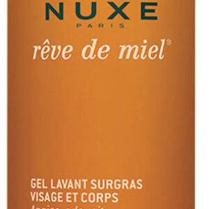 Rêve de Miel Ultra Rich Cleansing Gel 400mL غسول الوجه والجسم