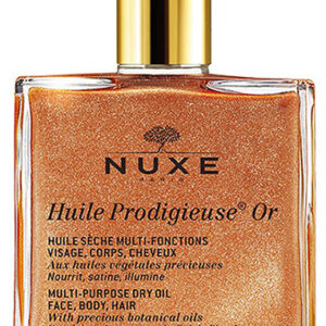 Huile Prodigieuse Or 100mL زيت جاف لامع