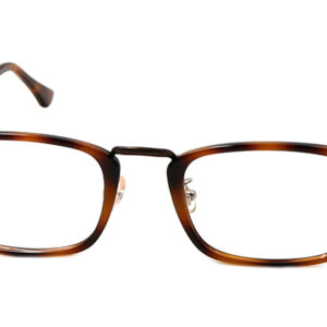 B00788 Rectangle Spring Hinge Eyeglasses