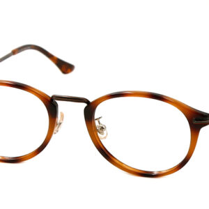 B00789 Oval Spring Hinge Eyeglasses