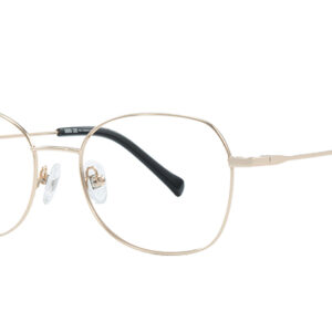 200715 Oval Eyeglasses