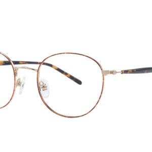 100329 Round Eyeglasses