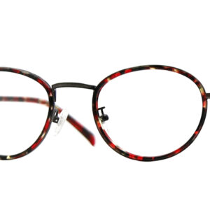 200714 Oval Eyeglasses