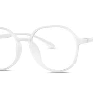 200632 Geometric Eyeglasses