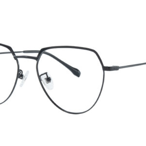 100334 Geometric Eyeglasses
