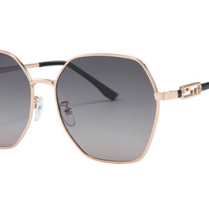 400240 Geometric Sunglasses