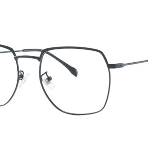 100320 Square Eyeglasses