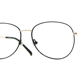200711 Oval Eyeglasses