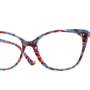 200692 Cateye Spring Hinge Eyeglasses