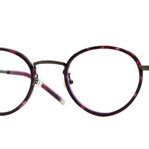 200713 Oval Eyeglasses