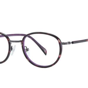 100336 Oval Eyeglasses