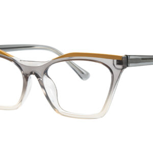 200870 Cateye Spring Hinge Eyeglasses