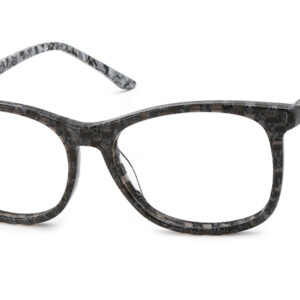 200536 Oval Spring Hinge Glasses