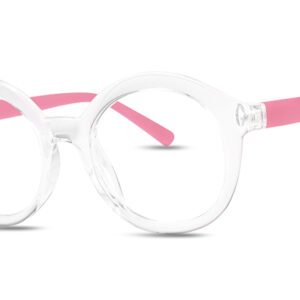 200615 Round Eyeglasses