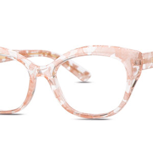 200673 Cateye Spring Hinge Eyeglasses