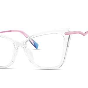 200674 Cateye Spring Hinge Eyeglasses