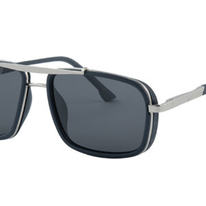 400176 Aviator Spring Hinge Sunglasses