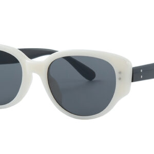400178 Oval Sunglasses