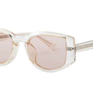 400187 Geometric Sunglasses