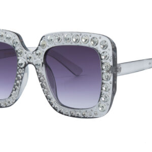 400194 Square Sunglasses