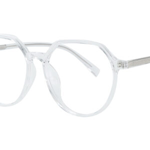 200757 Geometric Eyeglasses