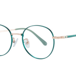 100354 Round Eyeglasses