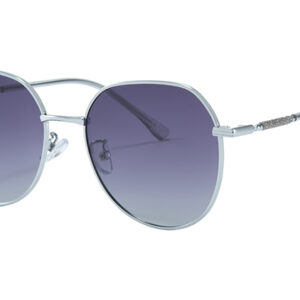 400219 Geometric Sunglasses