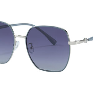 400214 Geometric Sunglasses