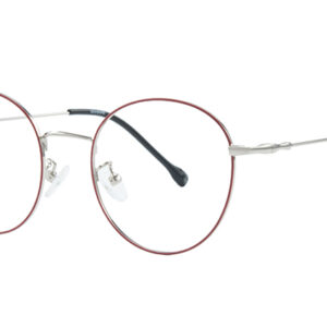100331 Round Eyeglasses