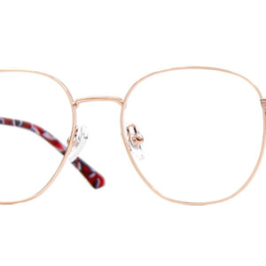200721 Round Spring Hinges Eyeglasses