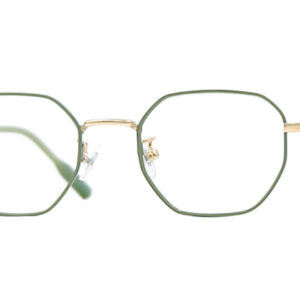 200724 Geometric Eyeglasses