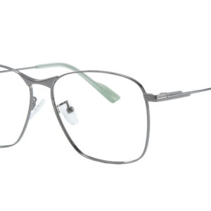 100306 Square Eyeglasses