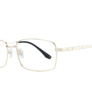 100318 Rectangle Eyeglasses