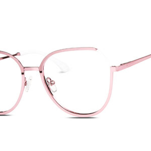 100273 Cateye Spring Hinge Eyeglasses